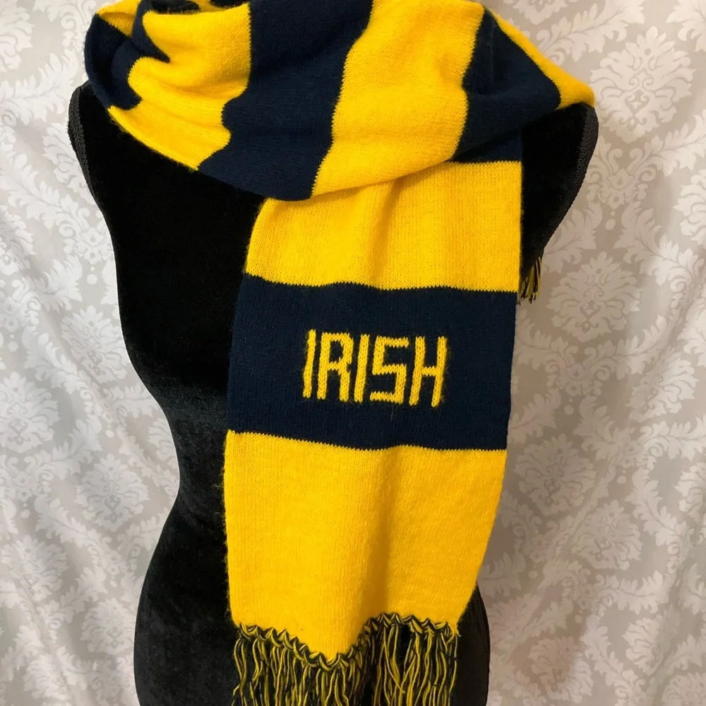 Notre Dame Scarf